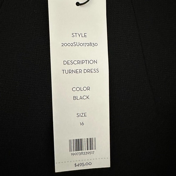 Veronica Beard Turner Dress NWT SOLD OUT - Picture 7 of 8